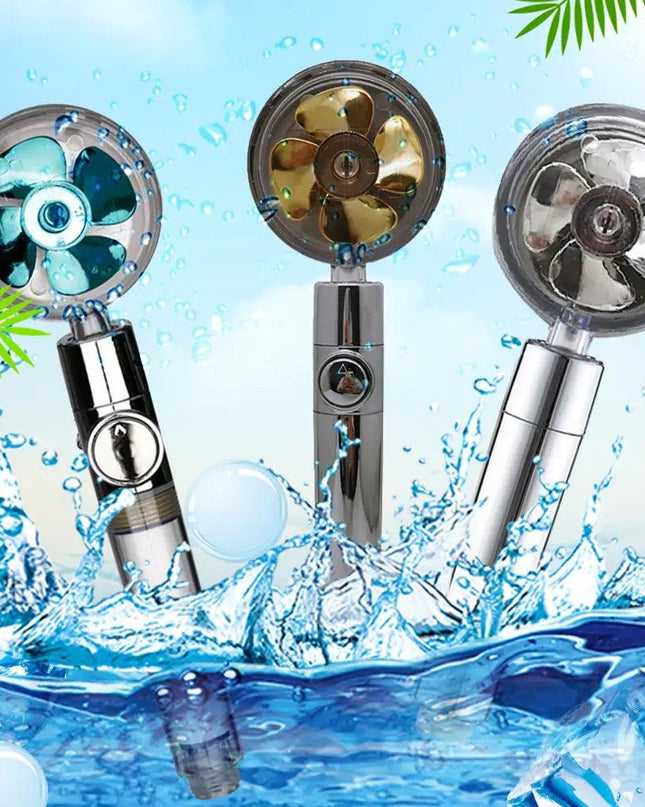 Showerhead Accessories for Bath Head Turbo