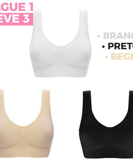 Blendy Soft Bra