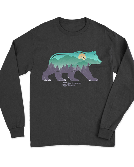 Bear Long Sleeve Shirt