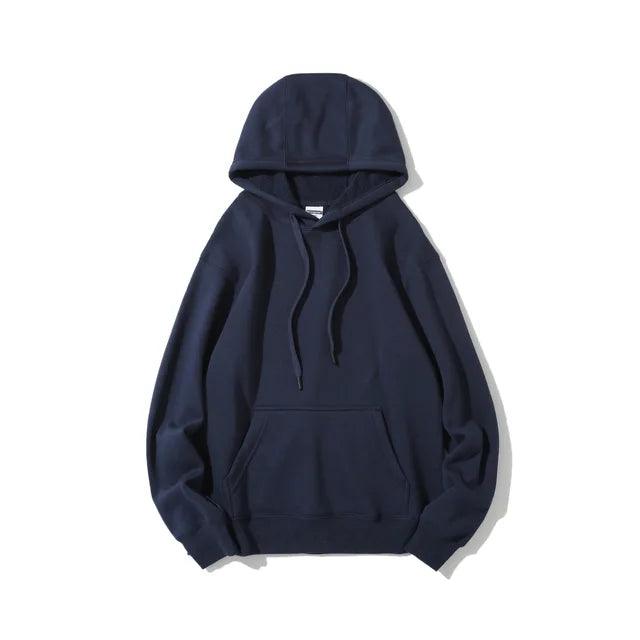 Fashionable Unisex Hooded Sweatshirts