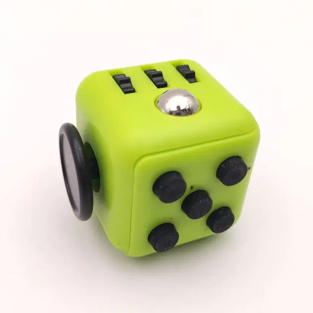 Fidget Toy Stress Relief Dice