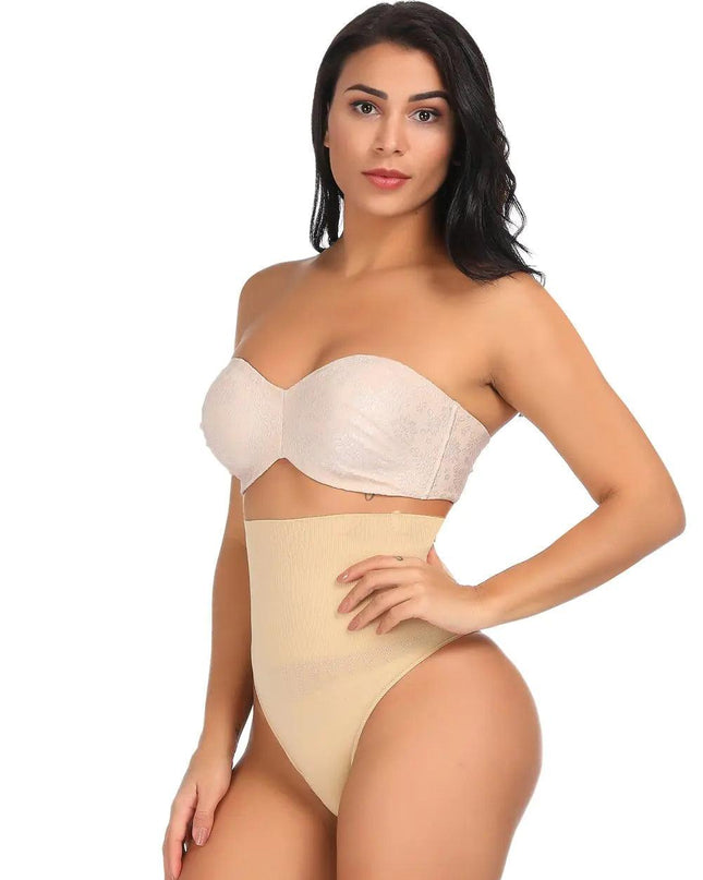 Every-Day Tummy Control Thong