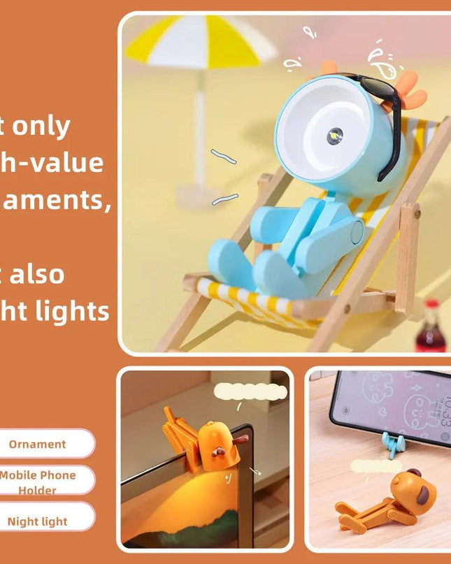 LED Mini Night Light