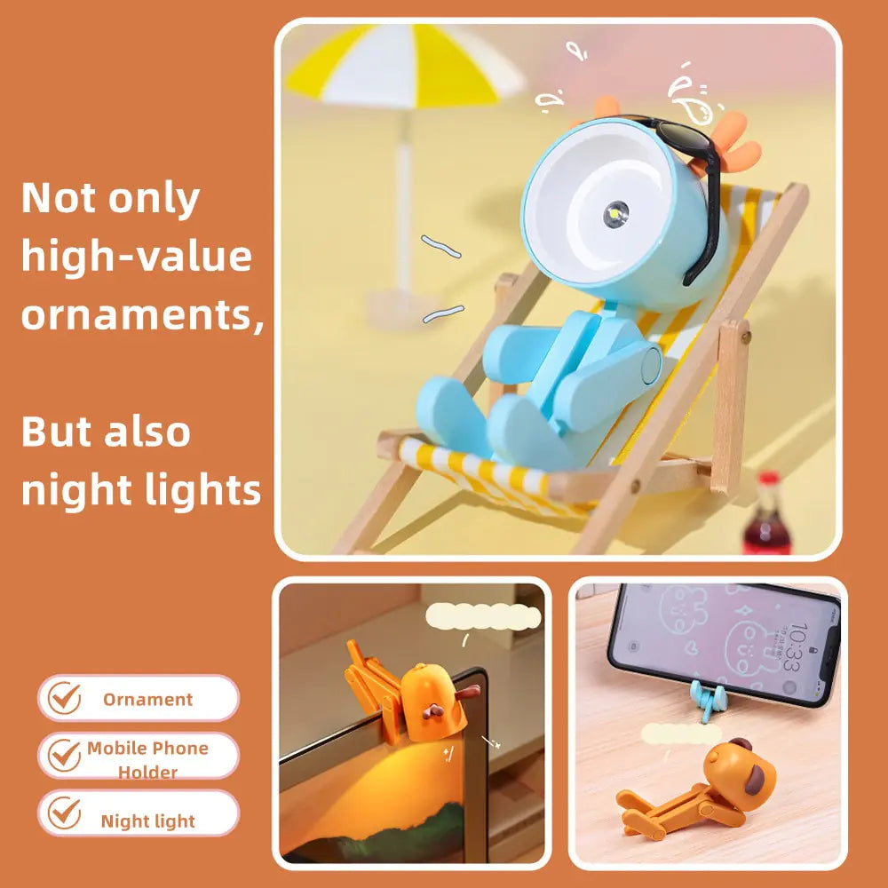 LED Mini Night Light