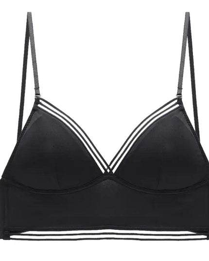 Backless Bra U Shape Backless Ultra Thin Bralette