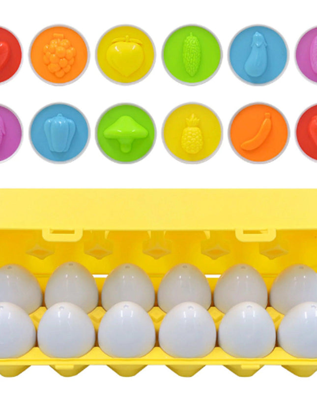 Sorting Puzzle for Kid Baby Toddler