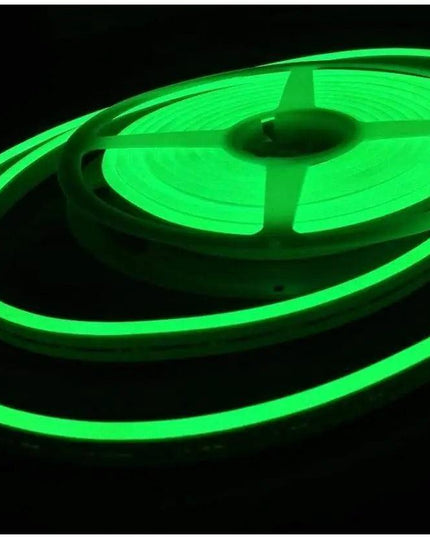 1M 2M 3M 5M 12V Flexible Sign Neon Lights Silicone Tube LED Strip Waterproof USA