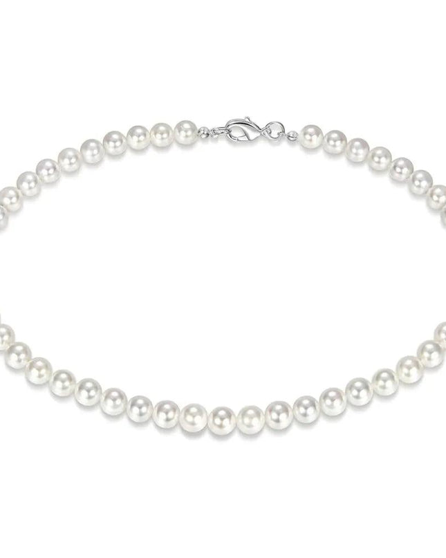 Men's Pearl Necklace