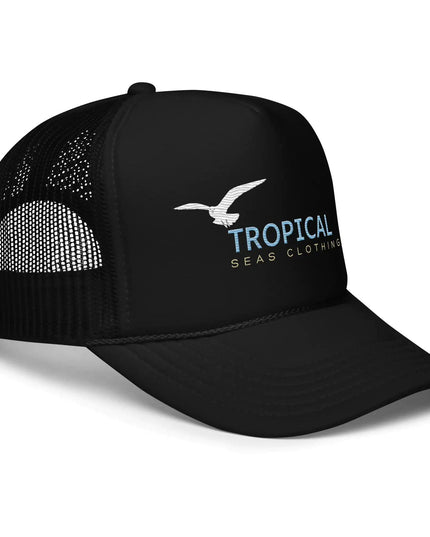 Foam "Seagull Shores" Trucker Hat