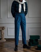 (Sapphire Blue) / (30Size)