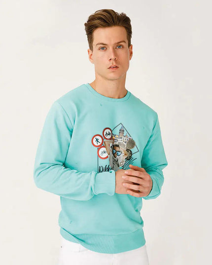 Biggdesign Nature Stop Sweatshirt