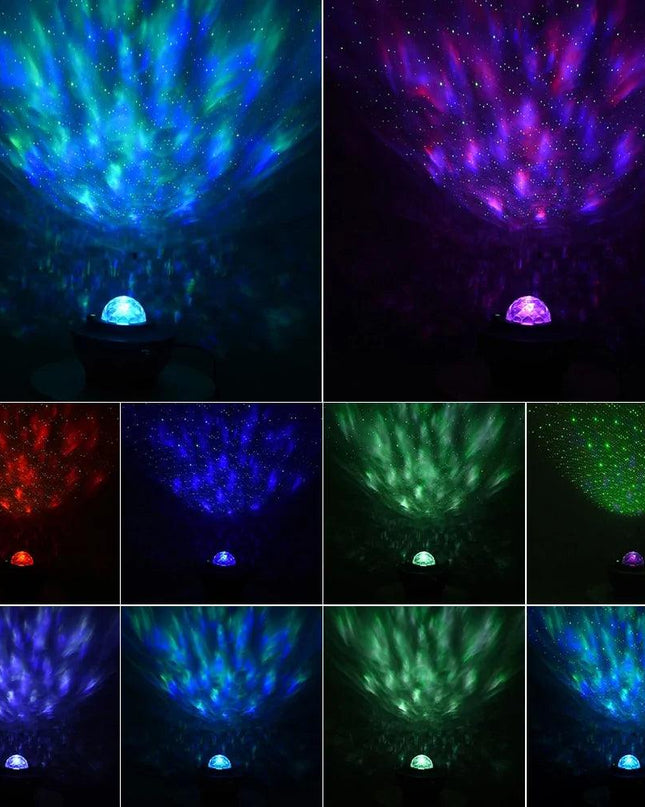 Sky Projection Light