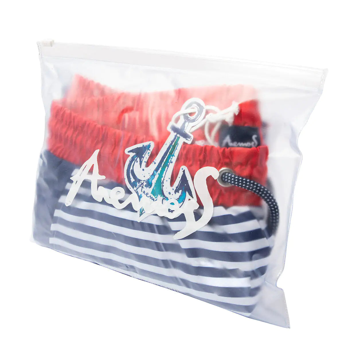 Anemoss Shrimp Swim Trunk