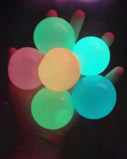 Anti Stress Decompression Glow Pop