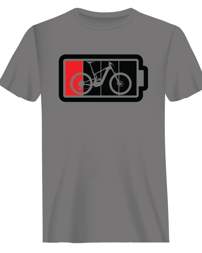 Low Battery T-Shirt