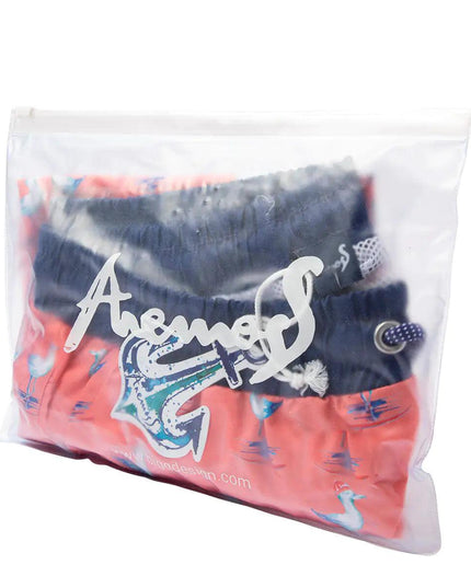 Anemoss Seagull Swim Trunk