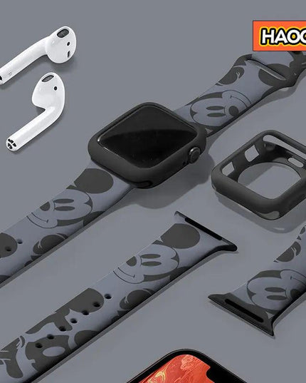 US Sports Brand Strap for Apple Watch