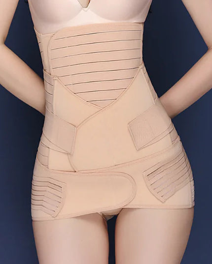 Postpartum Belly Support Belt Set