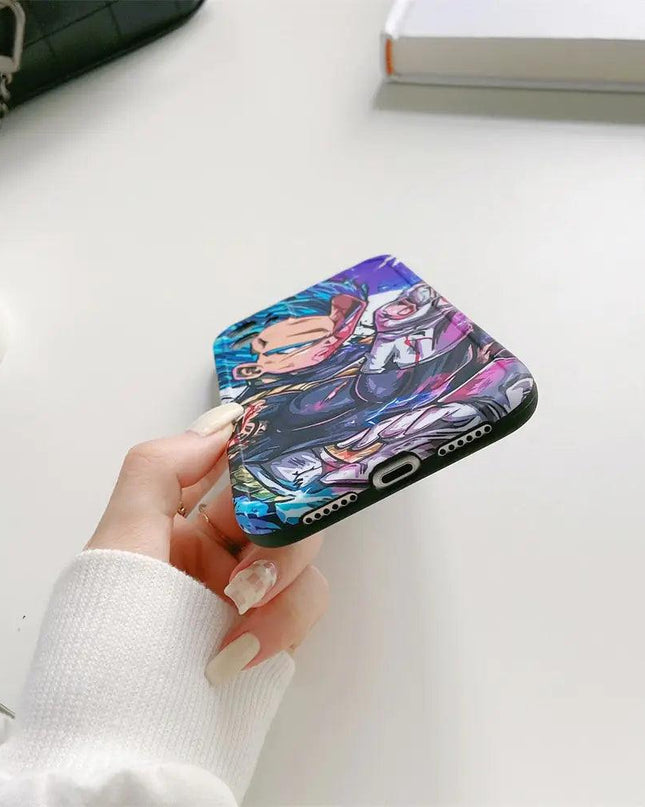 Super Z Son Goku Cool Phone Cases