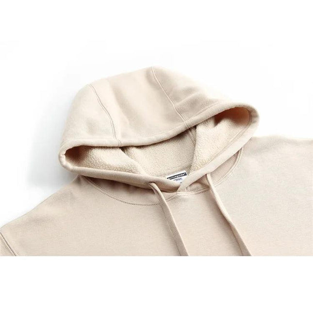 Fashionable Unisex Hooded Sweatshirts