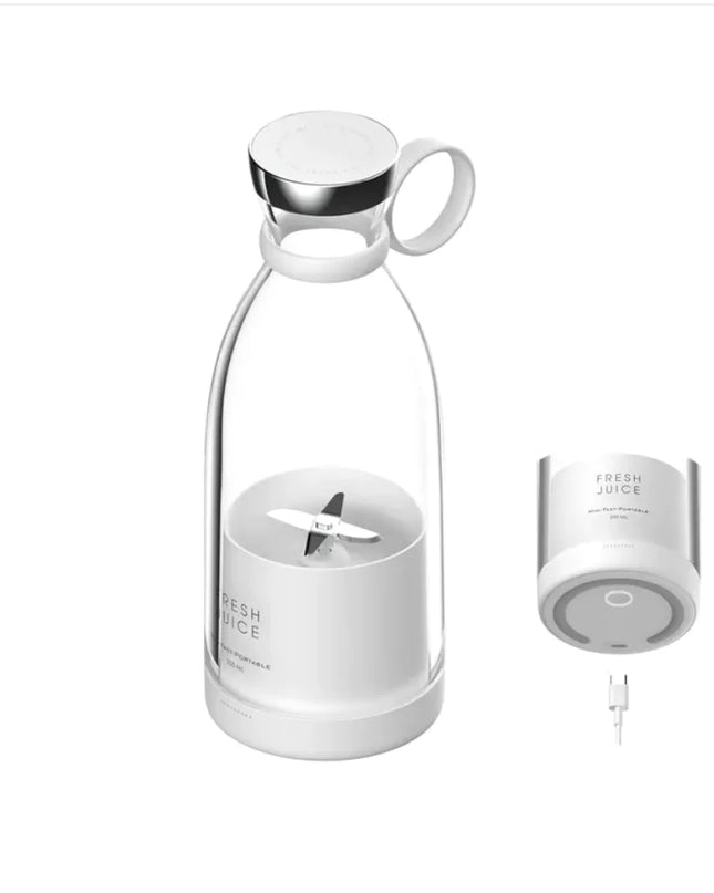 USB Magnetic Portable Juicing Cup