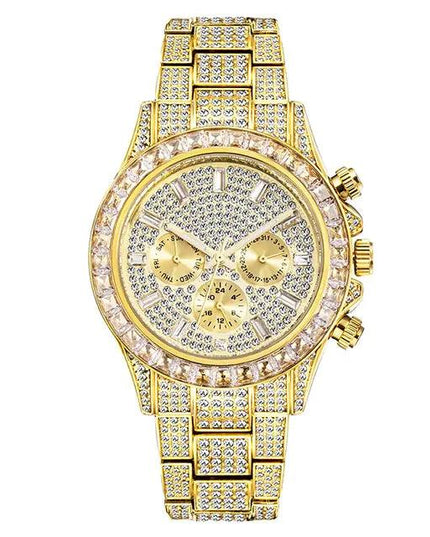 Diamond Calendar Watches
