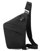 Black Right Shoulder