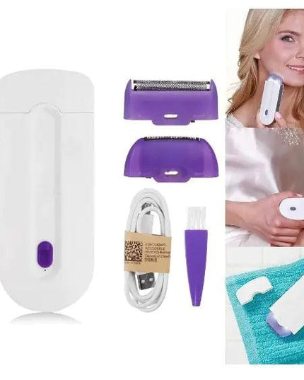 Rechargeable Painless Hair Trimmer