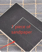 1pc Sandpaper