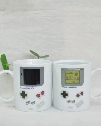 Color-Changing Coffee Mug