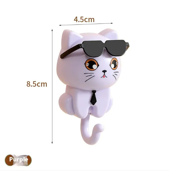 Creative Cat Headband Sunglasses