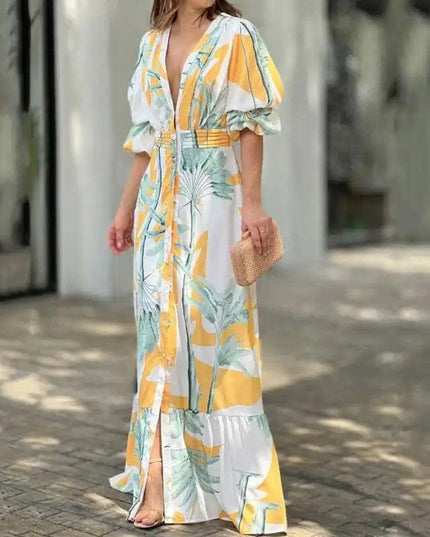 Vestido Bellezze Jumma Dress