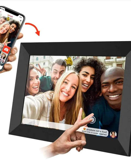 SmartView Rotatable WiFi Photo Frame