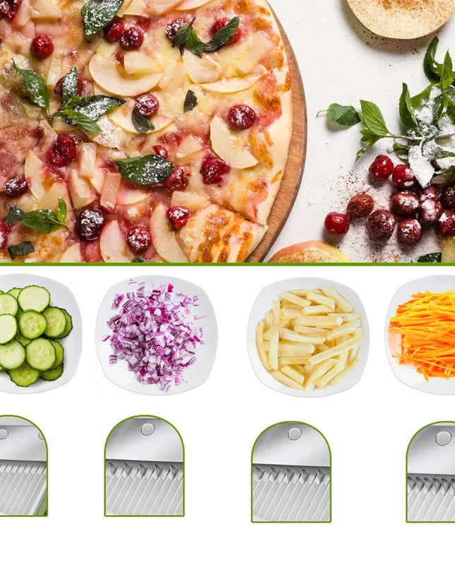 Mandoline Vegetable Slicer