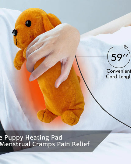 Cute USB Heating Doll Hand Warmer