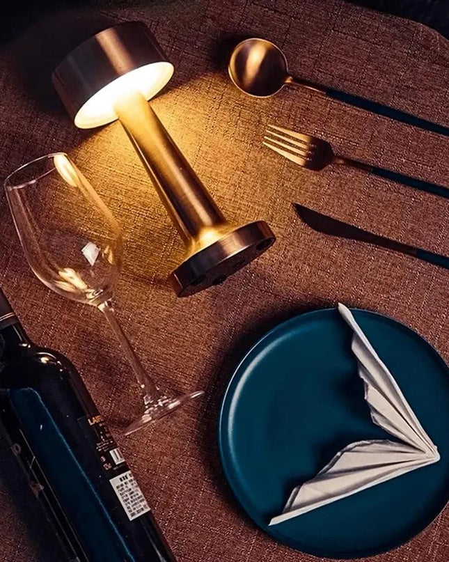 Retro Bar Table Lamp