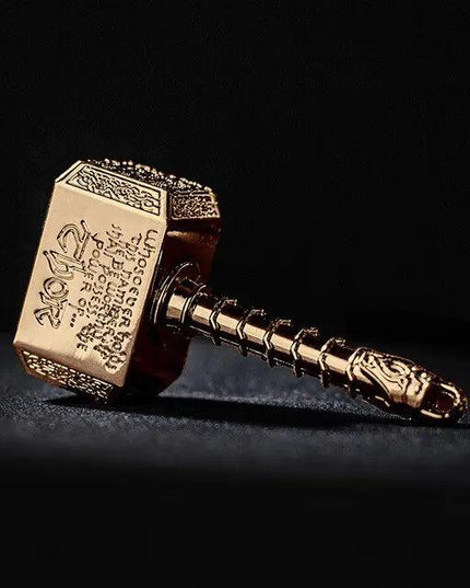 Dark World Battle Hammer