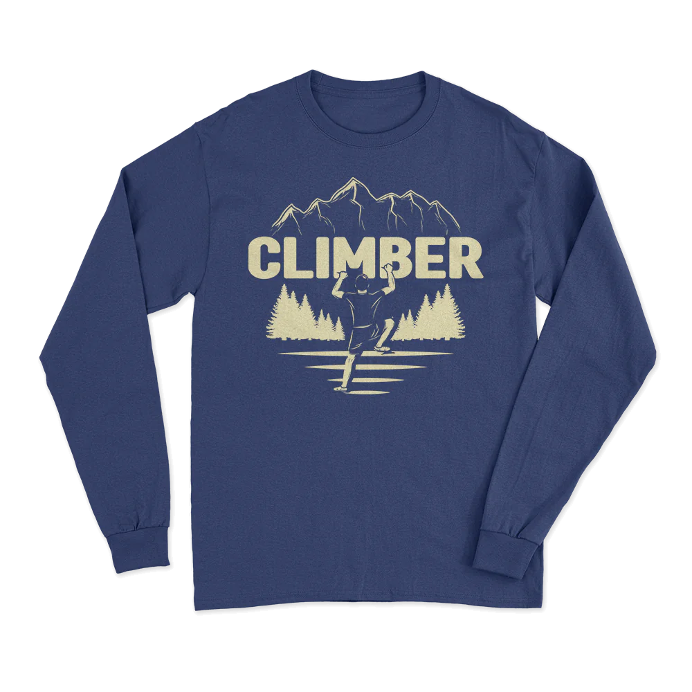 Climber Long Sleeve Shirt