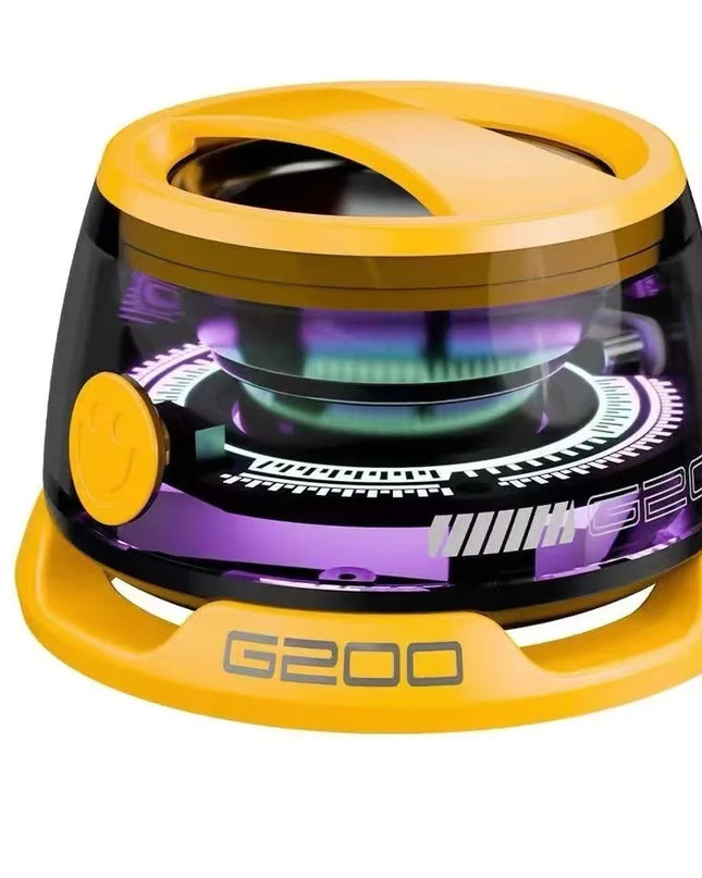 Colorful Lighting Bluetooth Speaker