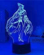 J / 7 Colors No Remote