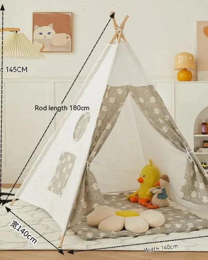 Children's Indoor Tent Princess Castle Play House Toys