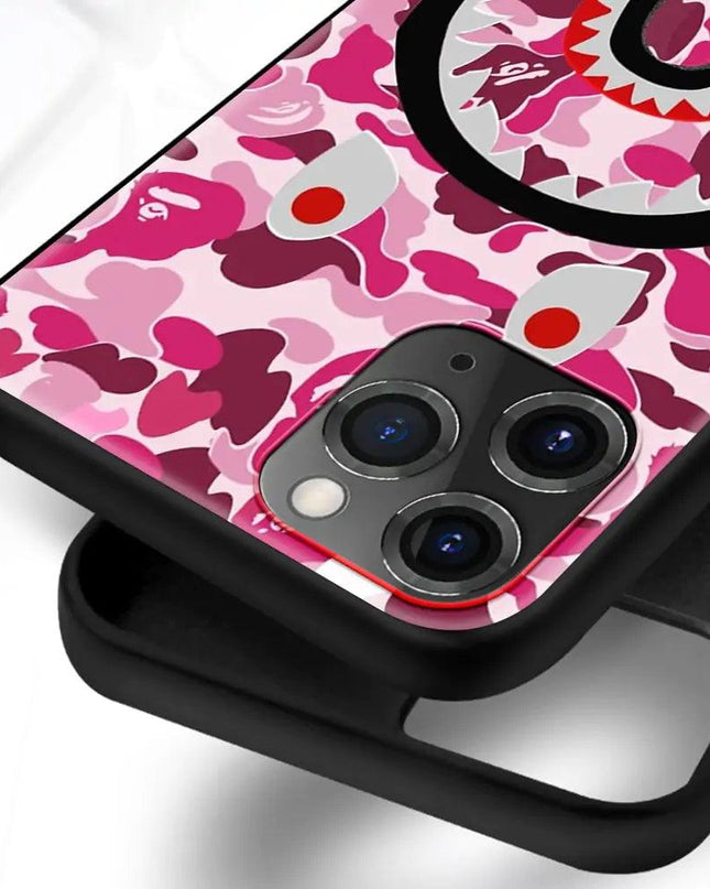 Camouflage Camo Phone Case For iPhone 14 13 12 11 Pro XR Max XR X 8 7 6s 6 Plus 13mini 12mini