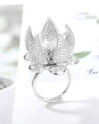 Silver Plated / 1 Piece