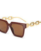 Dark Red Framed Tea Tablets / Standard