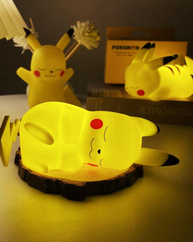 Pokemon Pikachu Night Light