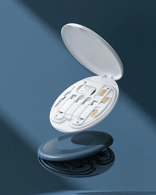 60W Fast  Multi-function Charging Box