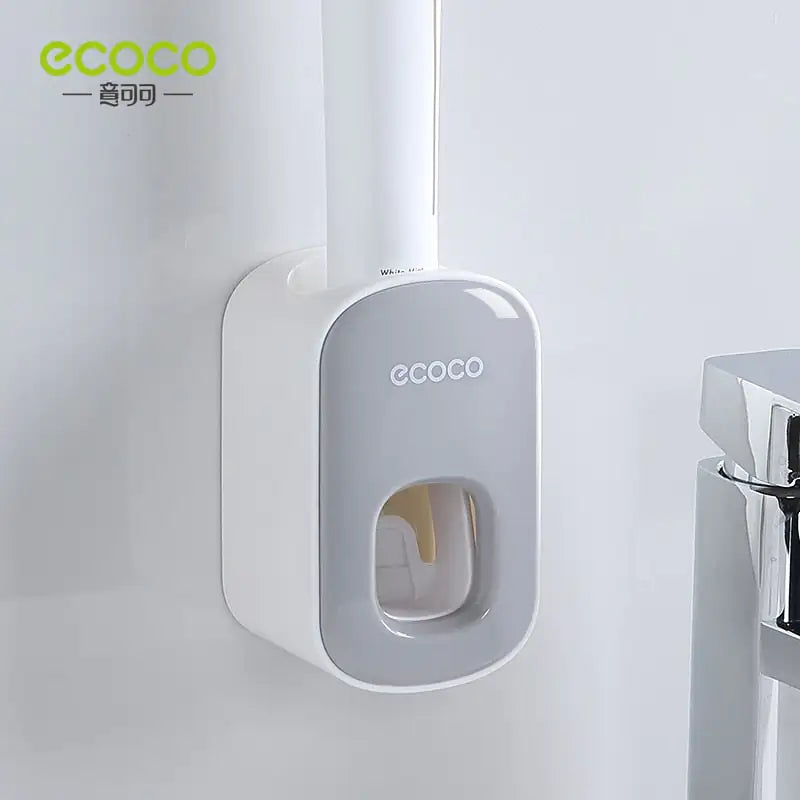 Toothpaste Pump Dispenser Wall Mounted