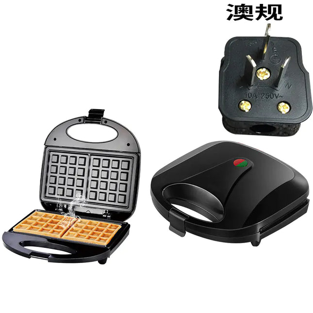 Waffle & Sandwich Maker