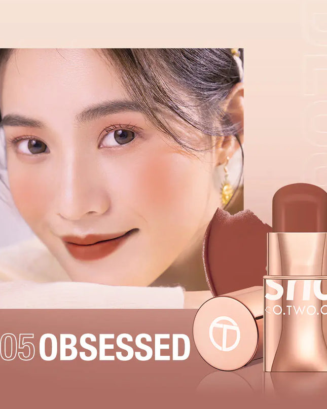 Vital Smooth Blush Cream - Natural Nude Blush Stick