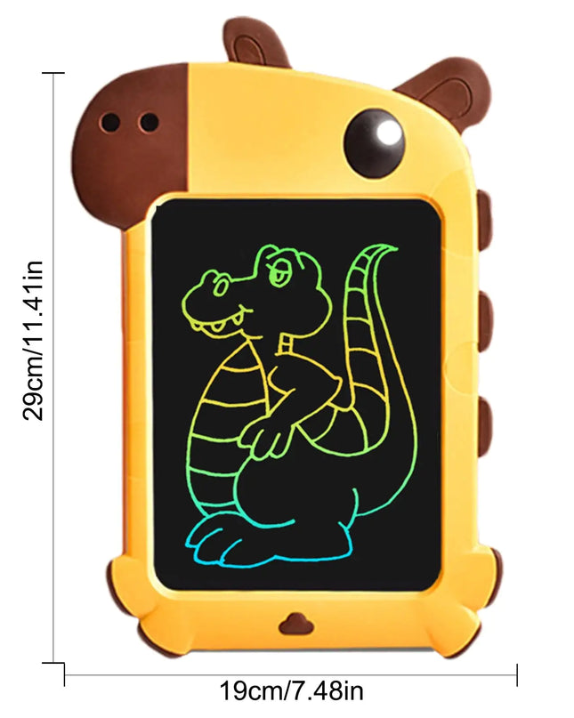 Erasable Drawing Tablet